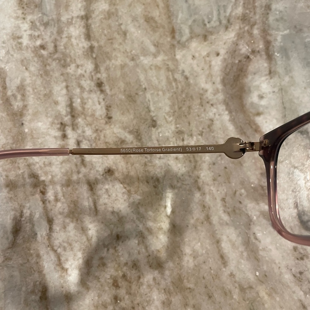 Coach Tortoise Shell Glasses - image 6